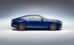 Bentley Continental GT Speed 2013 года